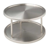 WENKO Schrankrondell 360° drehbar Duo, 2 Etagen