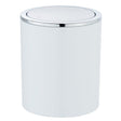 WENKO Schwingdeckeleimer Inca, 2 Liter