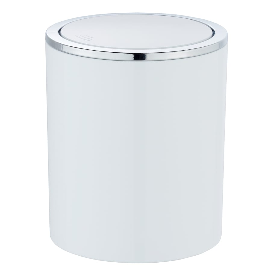 WENKO Schwingdeckeleimer Inca, 2 Liter