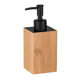 WENKO Seifenspender Padua Bambus, 210 ml