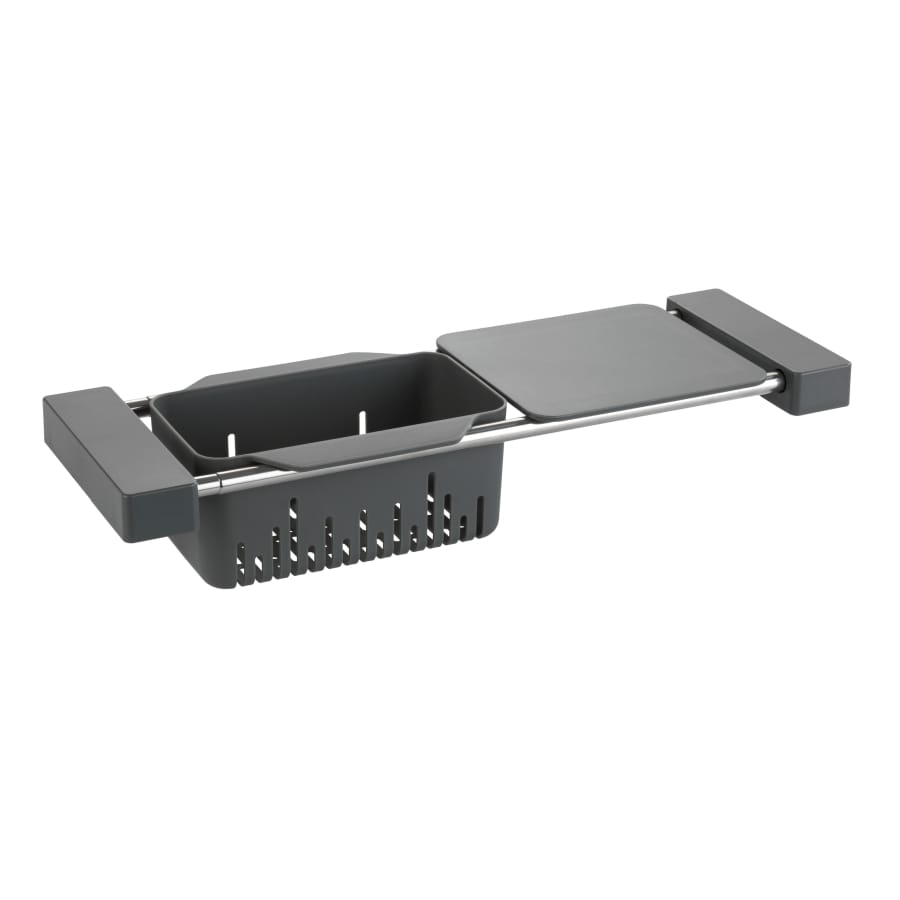WENKO Spülen-Caddy Cami ausziehbar, 43,5–77,5 cm