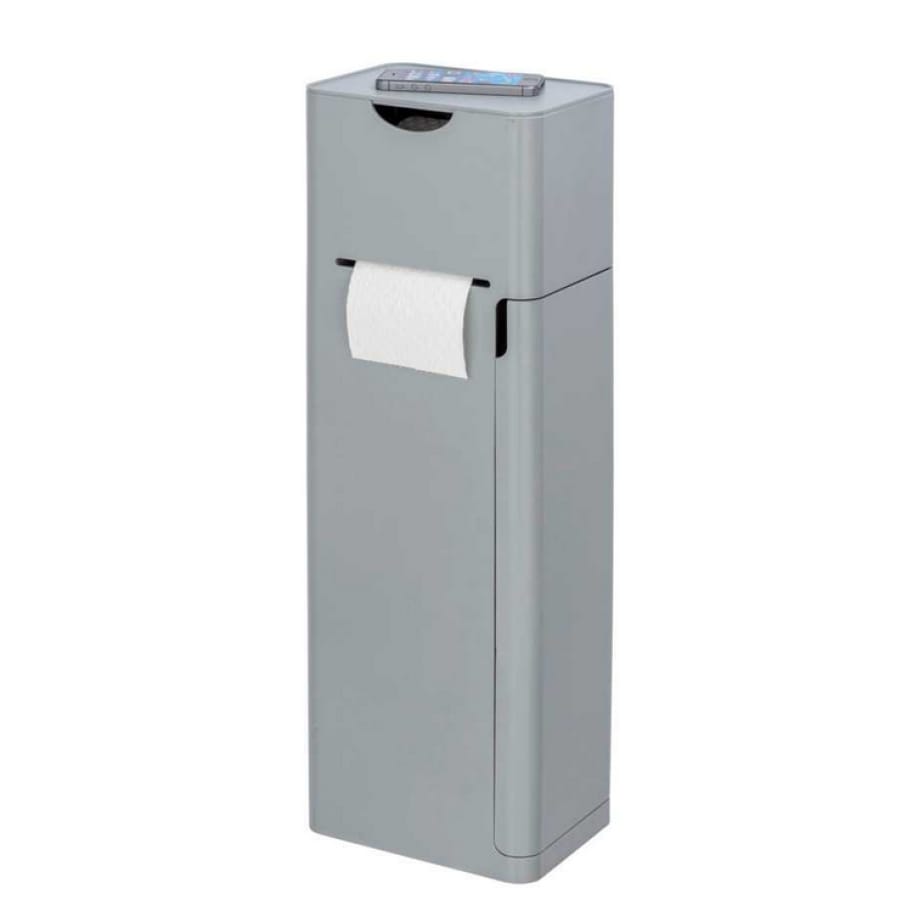 WENKO Stand-WC-Garnitur Imon, 6 in 1