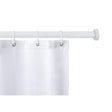 WENKO Teleskop-Duschstange Luz, 70–115 cm weiß