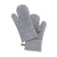WENKO Topfhandschuhe Ada Stripes mit Silikongriff