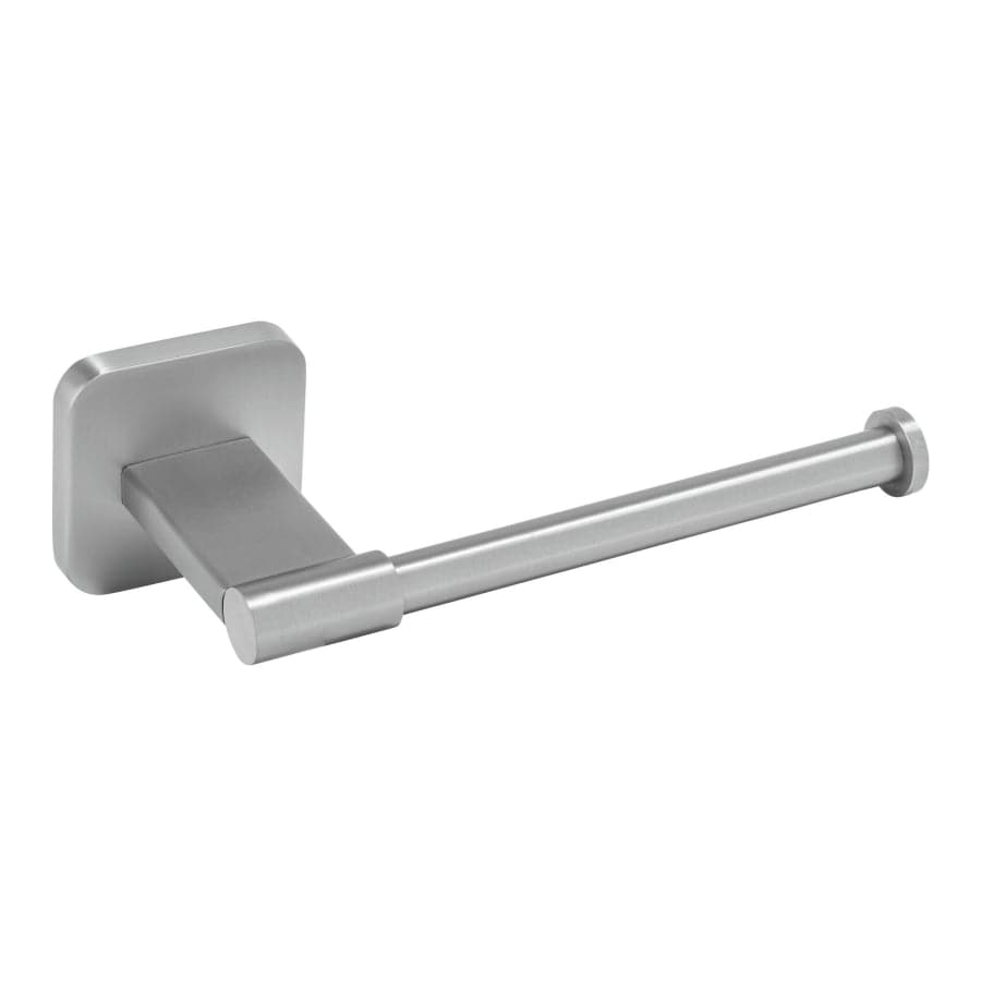 WENKO Turbo-Loc Ersatzrollenhalter Porto silber