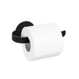 WENKO Turbo-Loc Toilettenpapierhalter Bivio, Aluminium