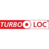 WENKO Turbo-Loc Toilettenpapierhalter Lizan mit Ablage schwarz