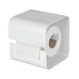 WENKO Turbo-Loc Toilettenpapierhalter Lizan weiß