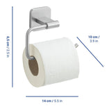 WENKO Turbo-Loc Toilettenpapierhalter Porto, offen