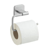 WENKO Turbo-Loc Toilettenpapierhalter Porto, offen silber