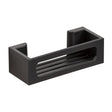 WENKO Turbo-Loc Wandablage Bralia, schwarz