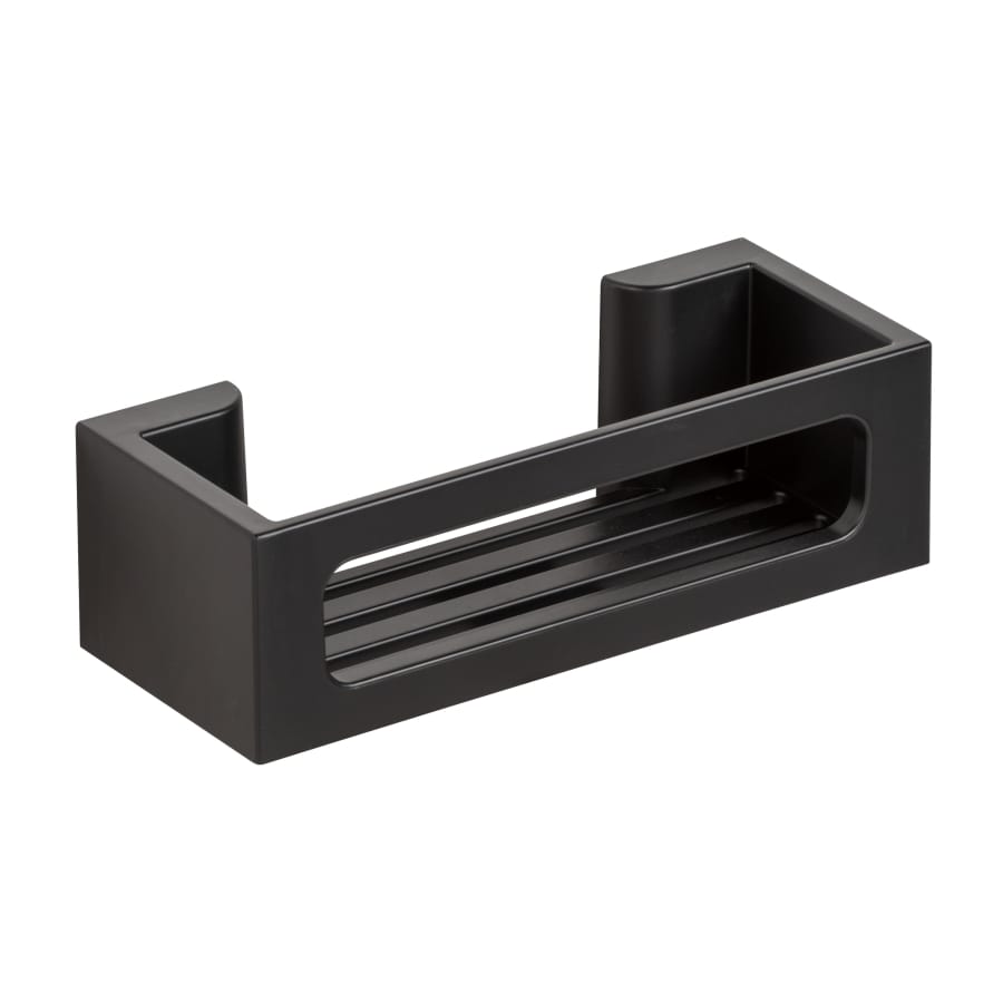 WENKO Turbo-Loc Wandablage Bralia, schwarz