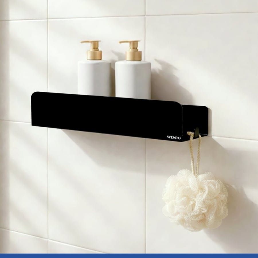 WENKO Turbo-Loc Wandablage Lizan