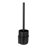 WENKO Turbo-Loc WC-Garnitur Carpino schwarz