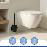 WENKO Turbo-Loc WC-Garnitur Lizan