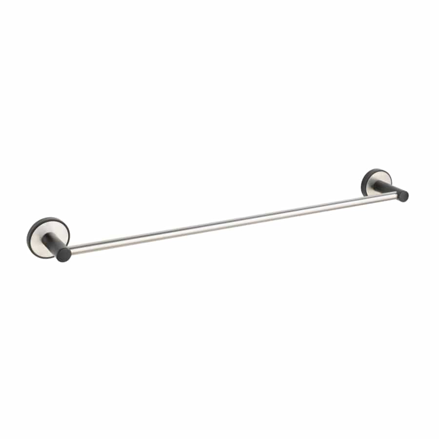 WENKO UV-Loc Badetuchstange Uno Udine, 60 cm
