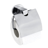 WENKO UV-Loc Toilettenpapierhalter Maribor mit Deckel
