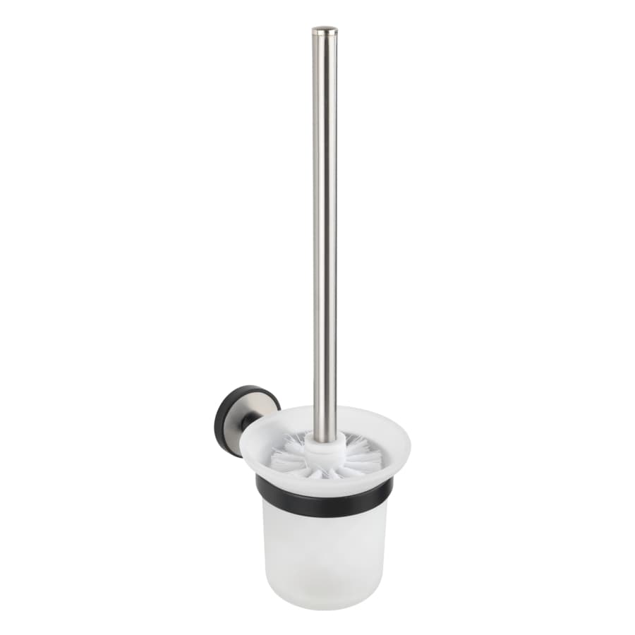 WENKO UV-Loc WC-Garnitur Udine, Edelstahl