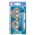WENKO Vacuum-Loc Adapter Klebesystem für Premium, Classic und Style
