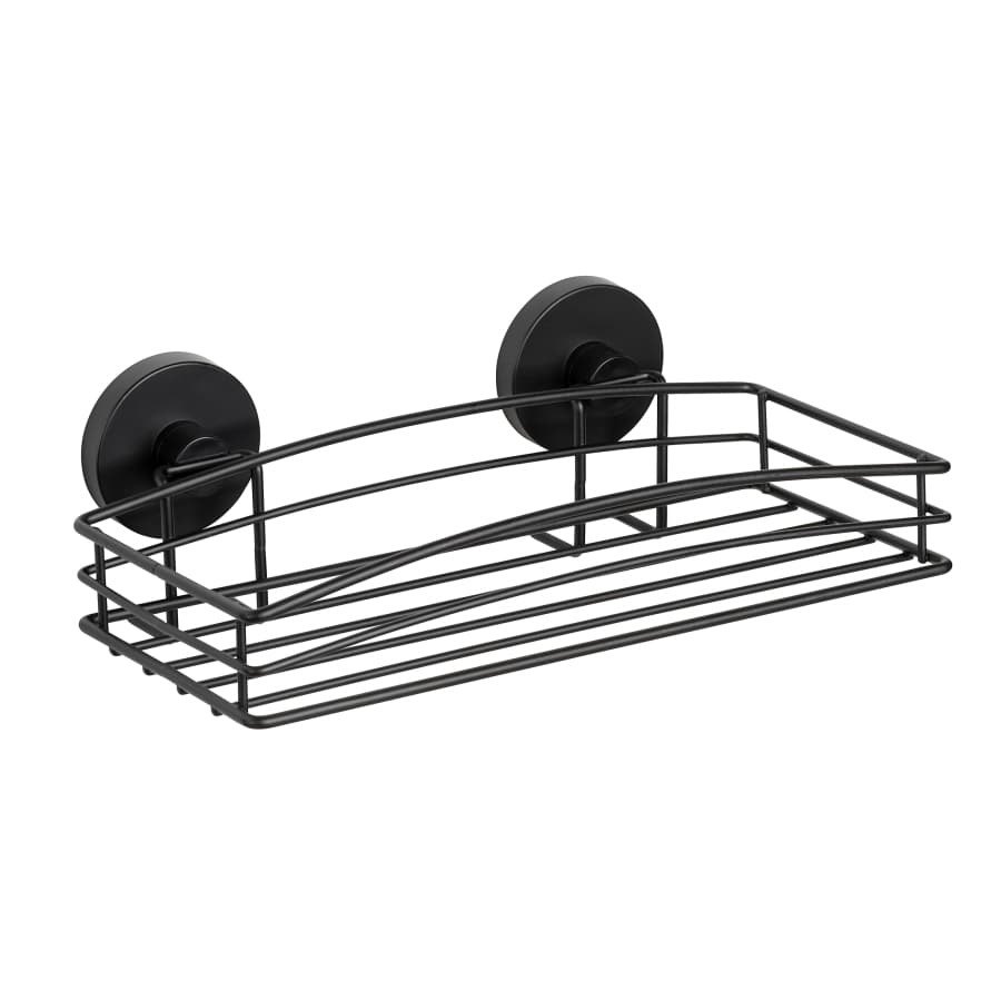 WENKO Wandablage Vacuum-Loc, ohne Bohren