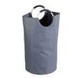 WENKO Wäschekorb Jumbo 69 Liter, anthrazit