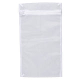 WENKO Wäschenetz, weiß 25 x 45 cm, für 1 kg Wäsche