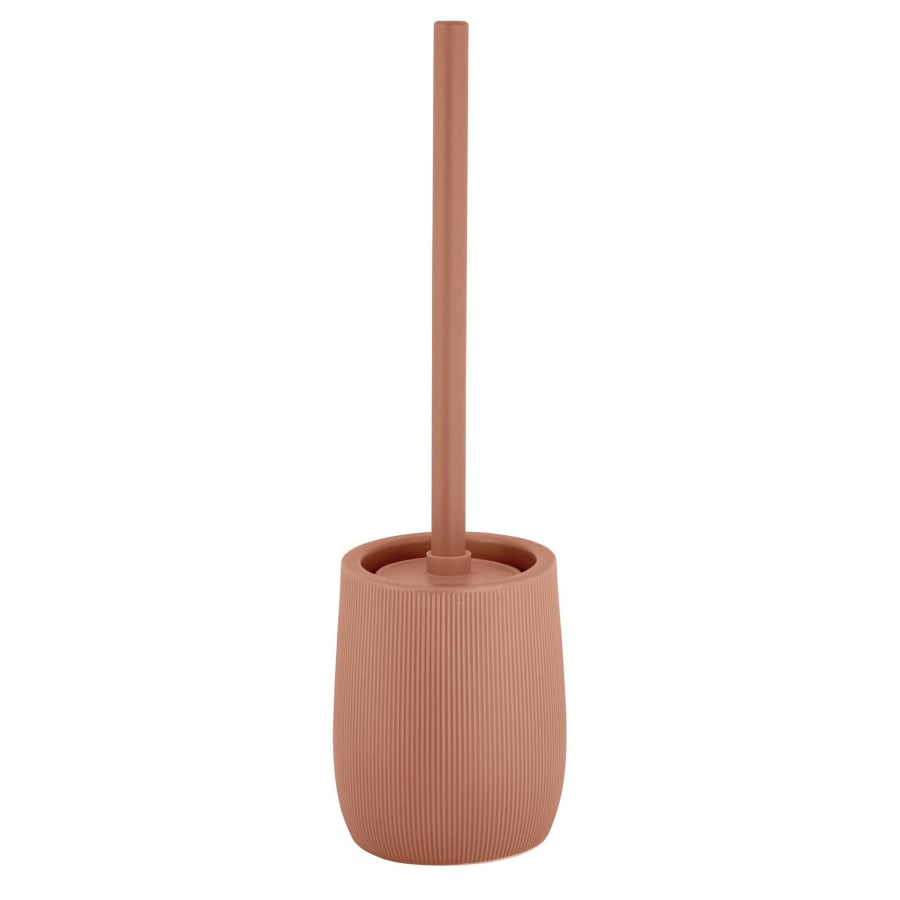 WENKO WC-Garnitur Fablo braun