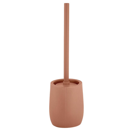 WENKO WC-Garnitur Fablo braun