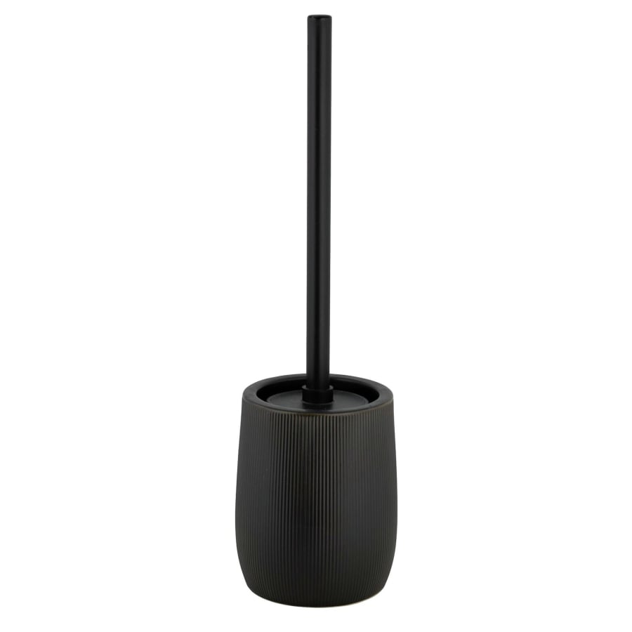 WENKO WC-Garnitur Fablo schwarz