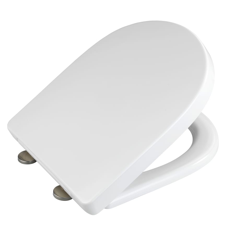 WENKO WC-Sitz Exclusive aus antibakteriellem Duroplast Nr. 10