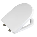 WENKO WC-Sitz Exclusive aus antibakteriellem Duroplast Nr. 10