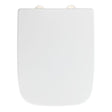 WENKO WC-Sitz Exclusive aus antibakteriellem Duroplast Nr. 8