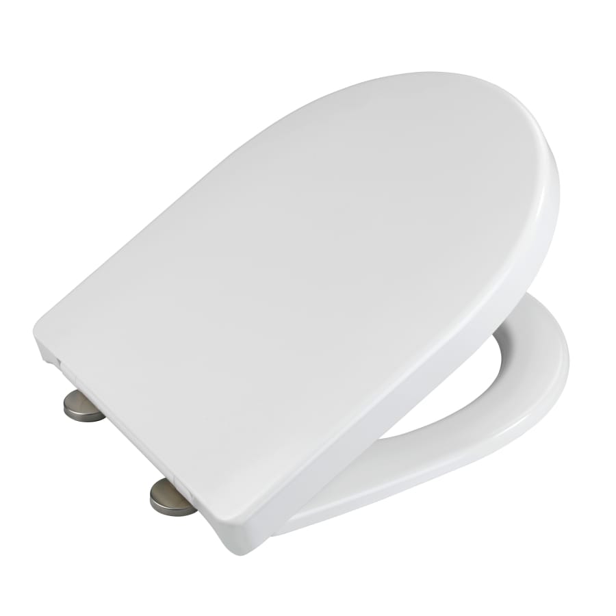 WENKO WC-Sitz Exclusive aus antibakteriellem Duroplast Nr. 9