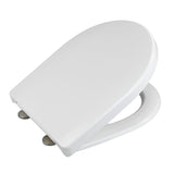 WENKO WC-Sitz Exclusive aus antibakteriellem Duroplast Nr. 9