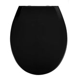 WENKO WC-Sitz Kos Premium, bruchsicher schwarz