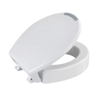 WENKO WC-Sitz Secura Comfort L mit Sitzflächenerhöhung, bis 300 kg