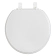 WENKO WC-Sitz Torino XXL aus Duroplast, bis 300 kg
