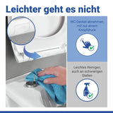 WENKO WC-Sitz Vorno Neo, weiß