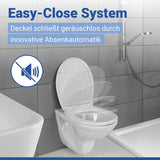 WENKO WC-Sitz Vorno Neo, weiß