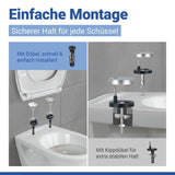 WENKO WC-Sitz Vorno Neo, weiß