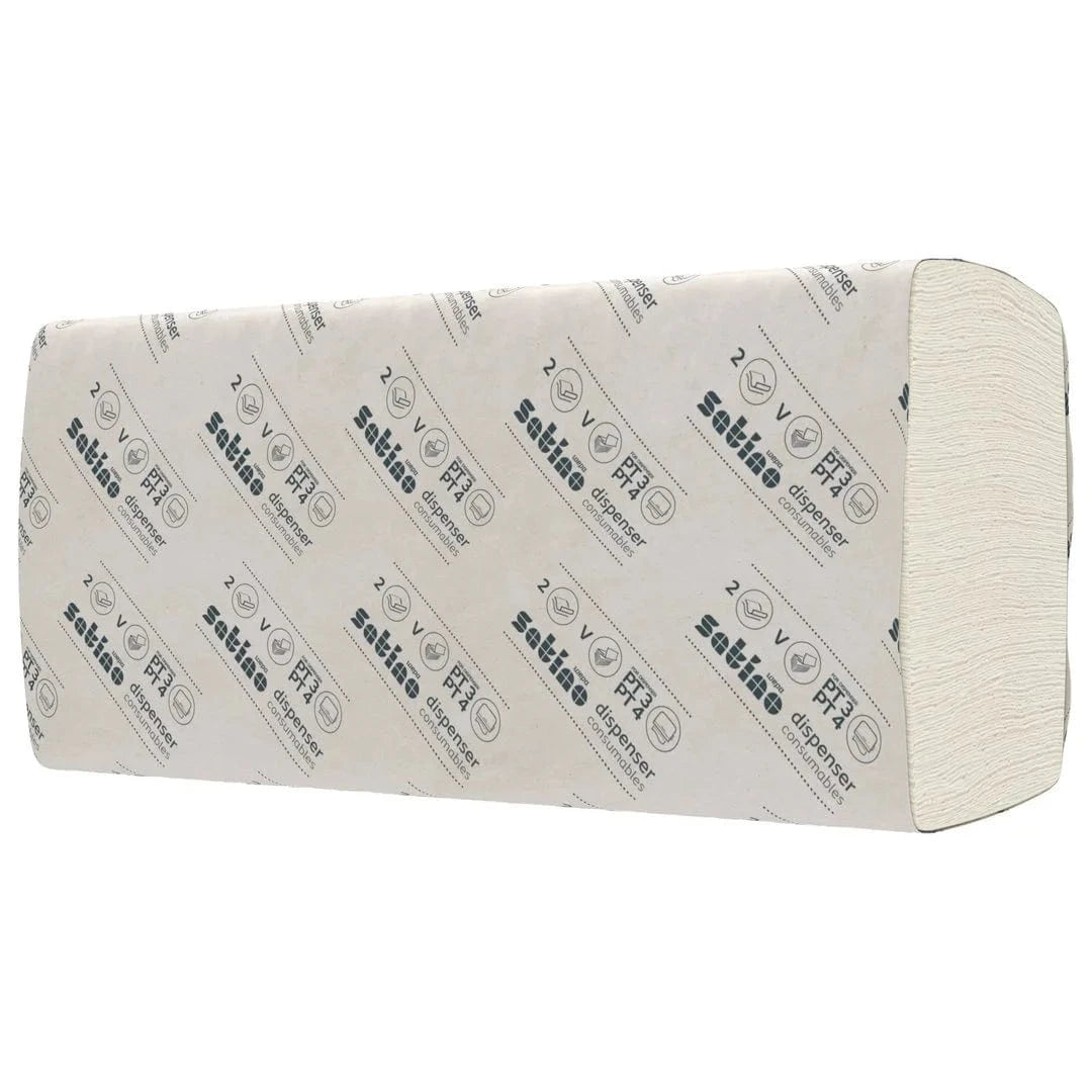 WEPA Prestige Handtuchpapier 24 x 23 Zellstoff 2-lagig