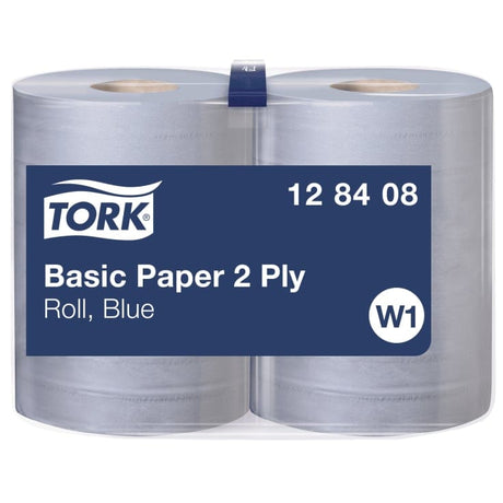 Tork Universal Wischtuch W1 blau grundlegende Wischarbeiten