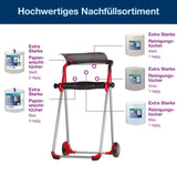 Tork Performance Bodenständer W1 robust professionelle Anwendungen
