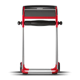 Tork Performance Bodenständer W1 robust professionelle Anwendungen rot/schwarz