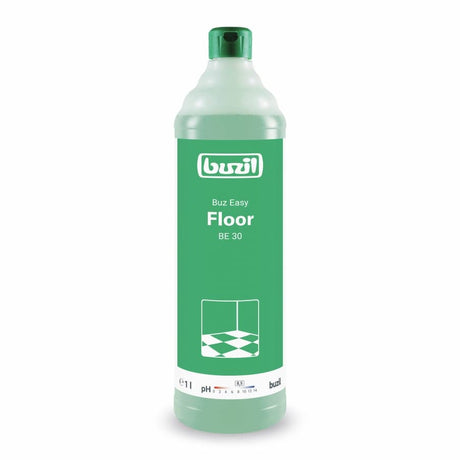 Buzil Buz® Easy Floor BE 30 Wischpflege, Konzentrat, kraftvoll 1 Liter Flasche