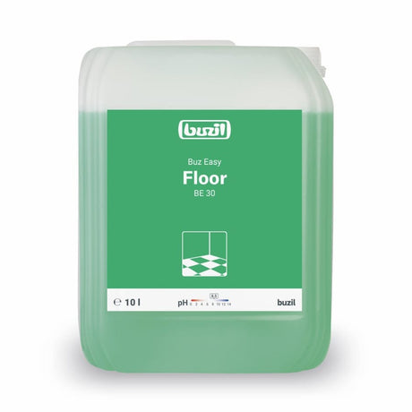 Buzil Buz® Easy Floor BE 30 Wischpflege, Konzentrat, kraftvoll 10 Liter Kanister