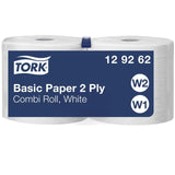 Tork Universal Wischtuch 320 weiß Wischsystem W1 W2