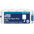 Tork Advanced Wischtuch 420 2-lagig weiß