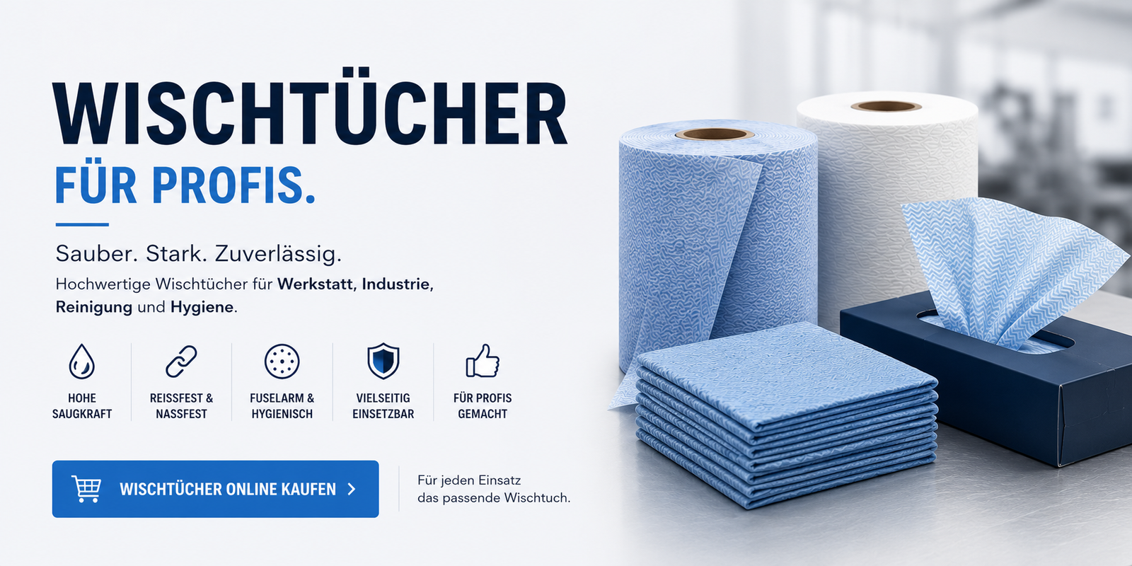 Wischtücher Zusatzbild