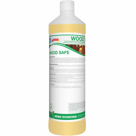 WOOD SAFE Wischpflege 1 Liter Flasche